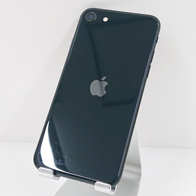 iPhoneSE ��3���� 64GB au �ߥåɥʥ��� c18200