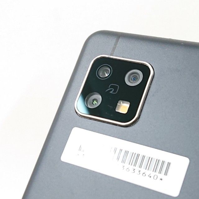 AQUOS sense5G SHG03 au �֥�å� c16622