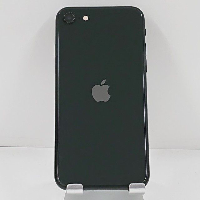 iPhoneSE ��2���� 64GB au �֥�å� c22263