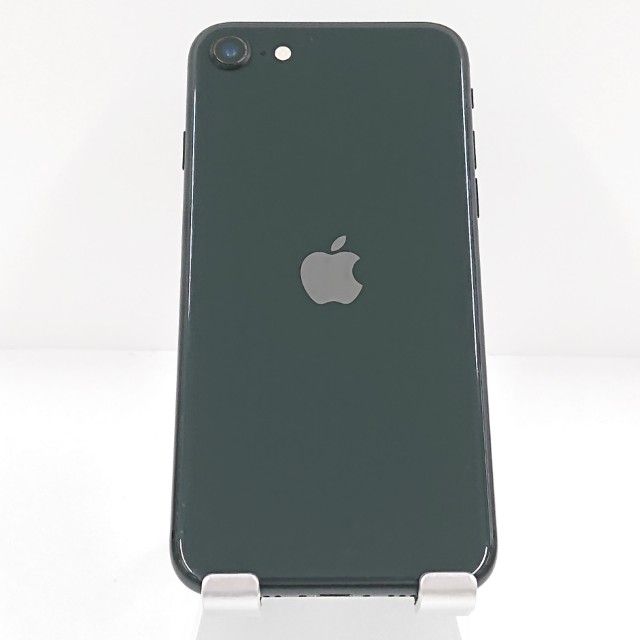 iPhoneSE ��2���� 64GB �ɥ��� �֥�å� c21612