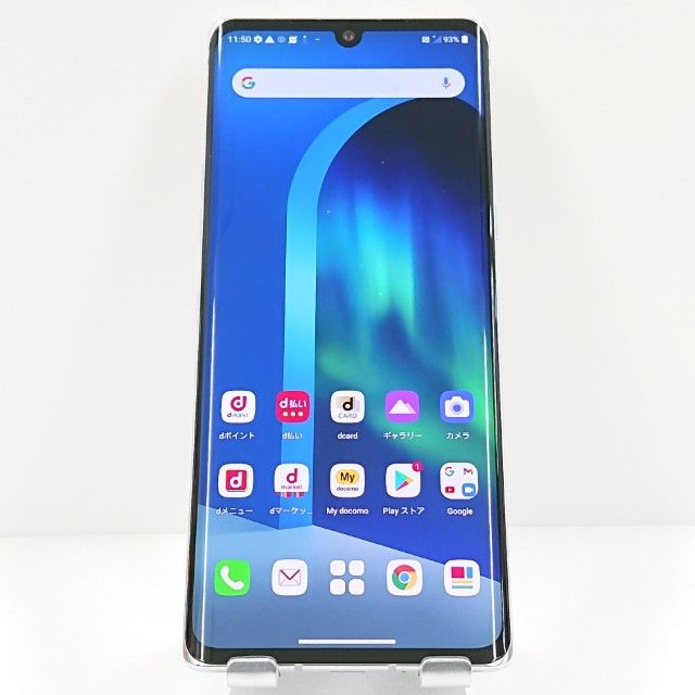 LG VELVET L-52A �ɥ��� ��������ۥ磻�� c18480