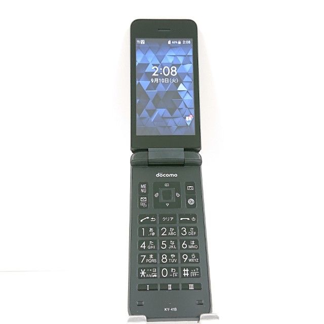 DIGNO �������� �١����å� KY-41B �ɥ��� �֥�å� c22044