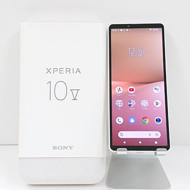 Xperia 10 V SOG11 au �ۥ磻�� c22664