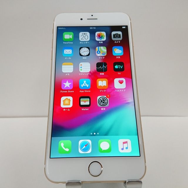iPhone6 Plus 16GB au ������� c01313