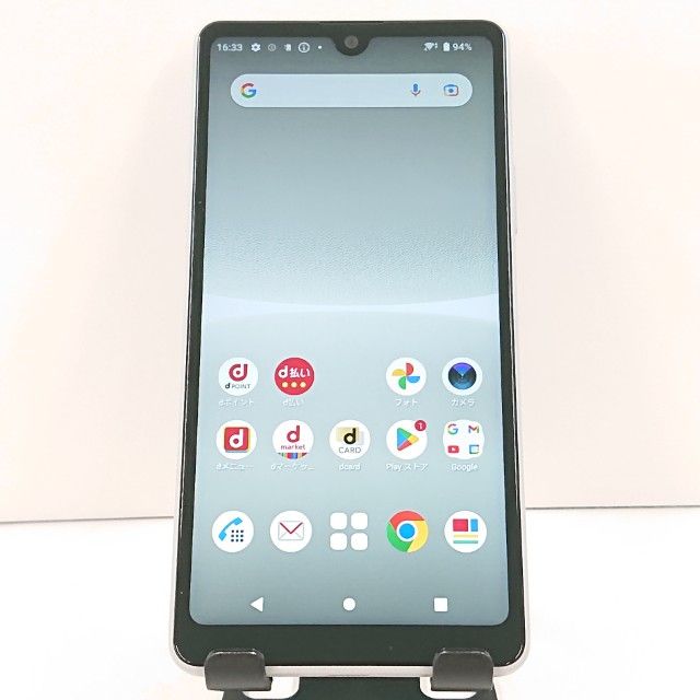 Xperia Ace III SO-53C �ɥ��� ���졼 c19212