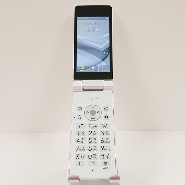 中古】【安心保証】 AQUOS ケータイ3 805SH[8GB] SoftBank
