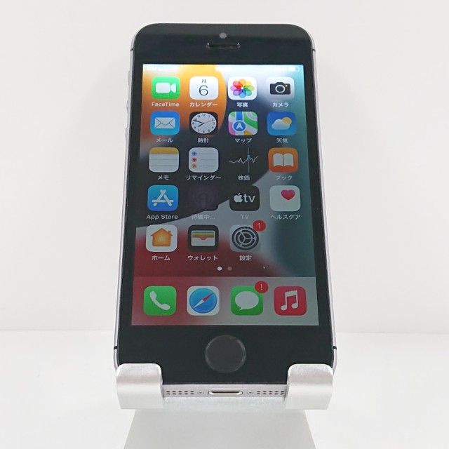 �ڥ�����ʡ�iPhoneSE 16GB SIM�ե꡼ ���ڡ������쥤 c21172