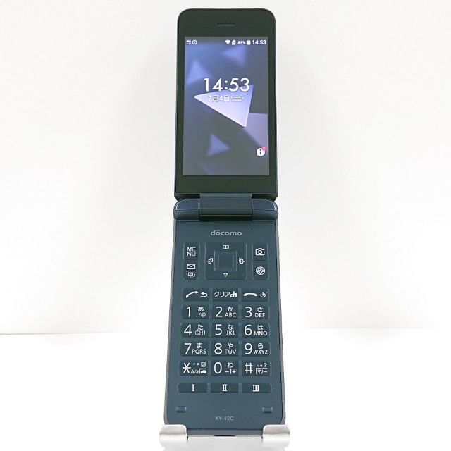 DIGNO �������� KY-42C �ɥ��� �֥�å� c21290