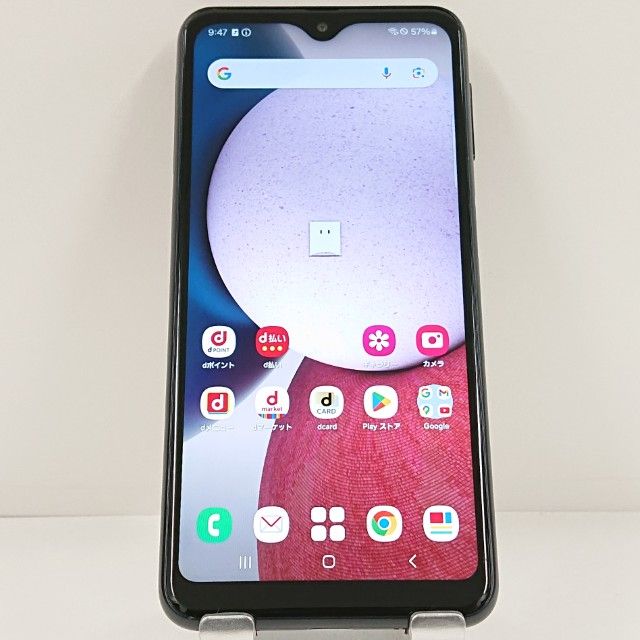 Galaxy A23 5G SC-56C �ɥ��� �֥�å� c22734