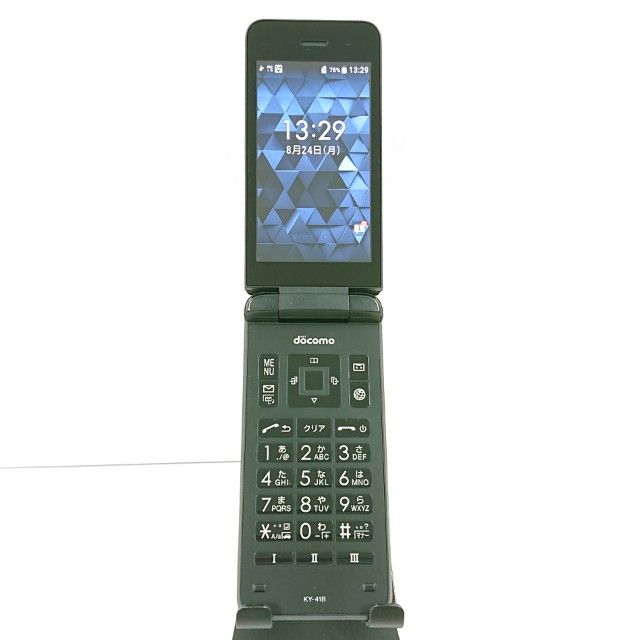 DIGNO �������� �١����å� KY-41B �ɥ��� �֥�å� c21936