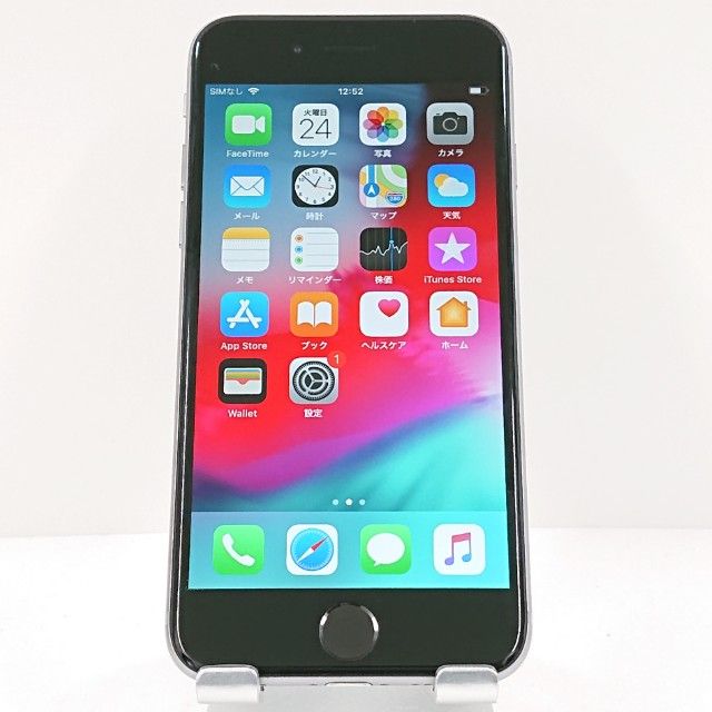 iPhone6 32GB SIM�ե꡼ ���ڡ������쥤 c18298