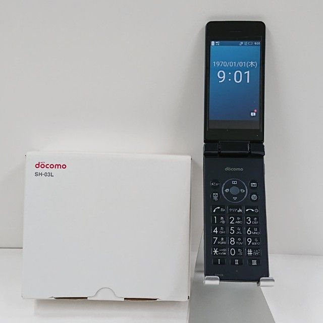 AQUOS�����쥹�������� SH-03L �ɥ��� �֥�å� c22835