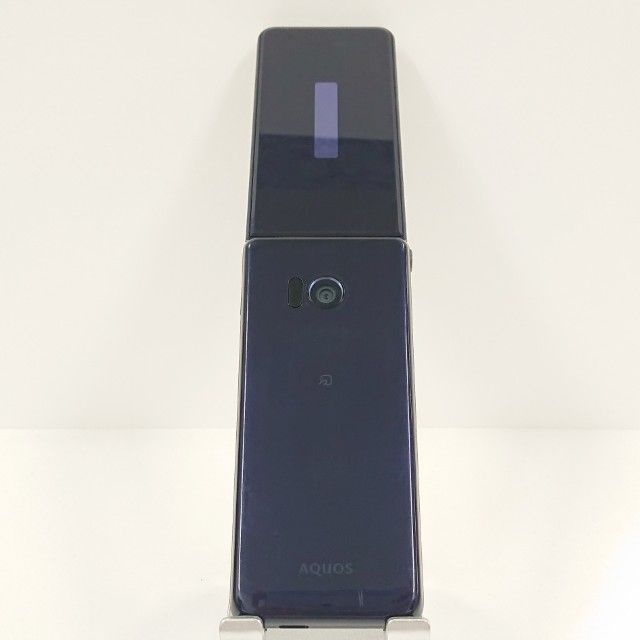 AQUOS �������� SH-01J �ɥ��� �֥롼�֥�å� c20384