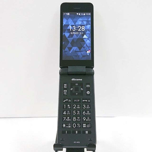DIGNO �������� �١����å� KY-41B �ɥ��� �֥�å� c19734