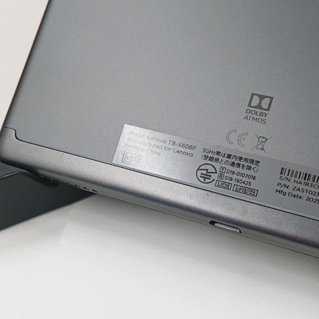 Lenovo Tab M10 FHD Plus Wi-Fi��ǥ�c18838