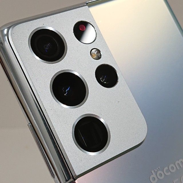 Galaxy S21 Ultra 5G SC-52B ɥ եȥॷС c15220