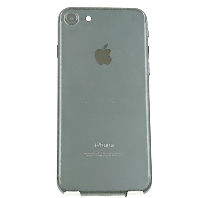 iPhone7 32GB au �֥�å� c22417