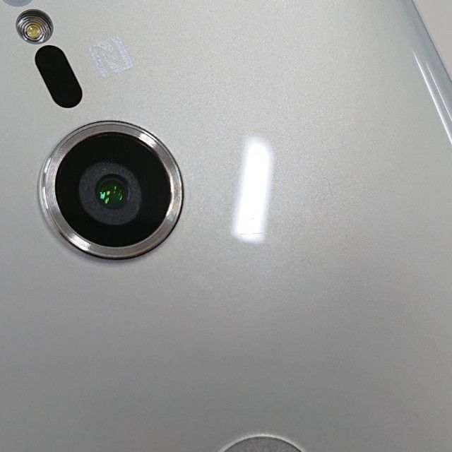 Xperia XZ3 801SO SoftBank �ۥ磻�ȥ���С� c17059