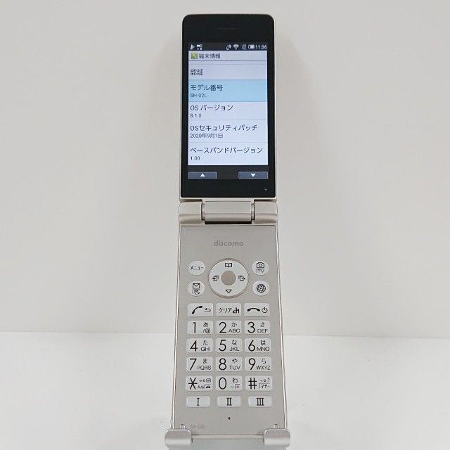 AQUOS �������� SH-02L �ɥ��� ������� c19553