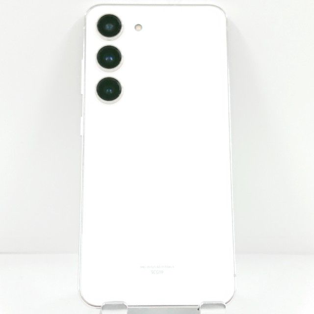 Galaxy S23 SCG19 au ���꡼�� c21986