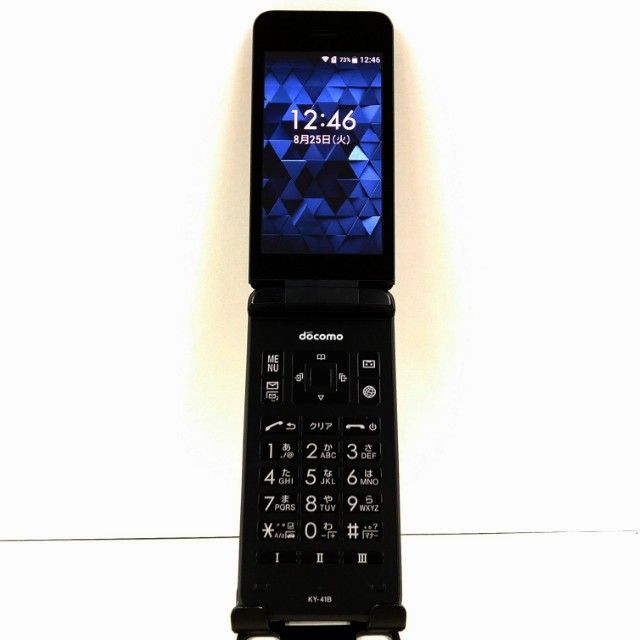DIGNO �������� �١����å� KY-41B �ɥ��� �֥�å� c22135