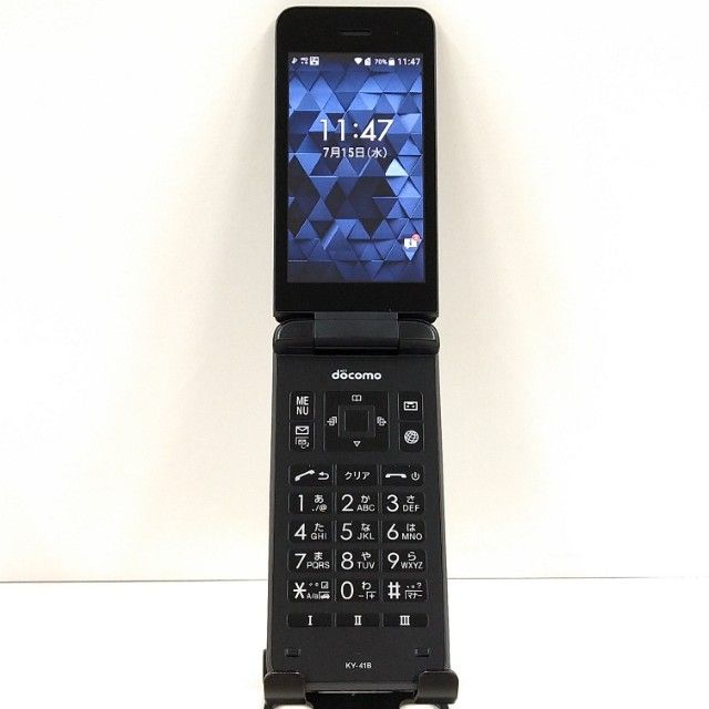 DIGNO �������� �١����å� KY-41B �ɥ��� �֥�å� c21330
