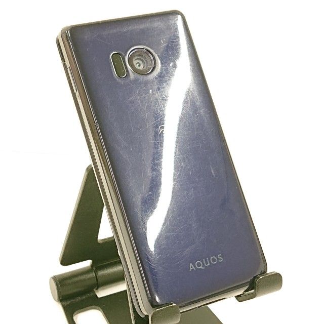 AQUOS �������� SH-01J �ɥ��� �֥롼�֥�å� c20426