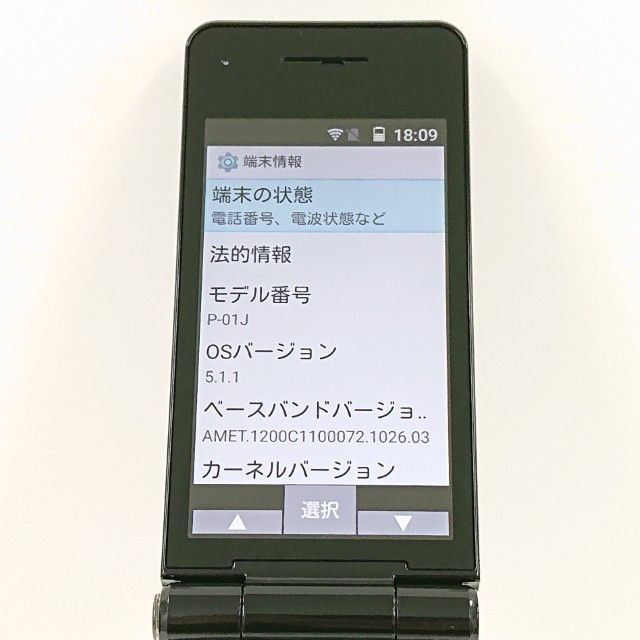 P-smart �������� P-01J �ɥ��� �֥�å� c20217