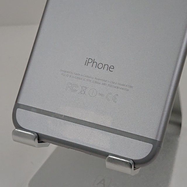 iPhone6 16GB SIM�ե꡼ ���ڡ������쥤 c18157