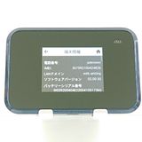 Speed Wi-Fi NEXT W07 SHD31 au �֥�å� c22362