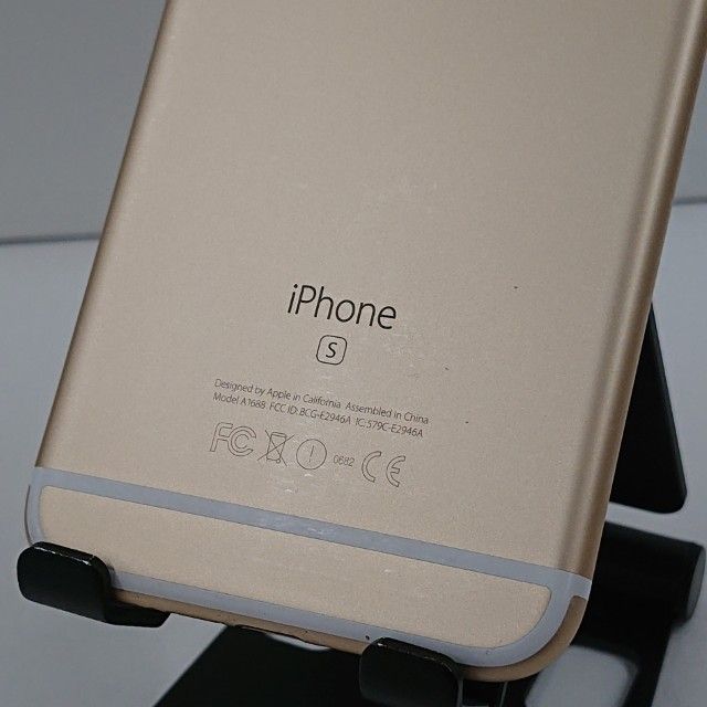 iPhone6s 64GB SoftBank ������� c19355
