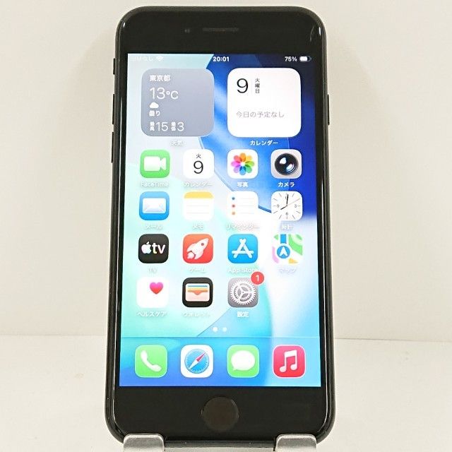 iPhoneSE 3 128GB SIMե꡼ ߥåɥʥ c15868