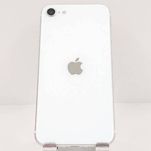 iPhoneSE ��2���� 64GB au �ۥ磻�� c20253