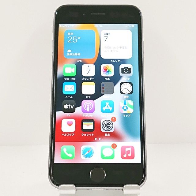iPhone6s 16GB SIM�ե꡼ ���ڡ������쥤 c19514