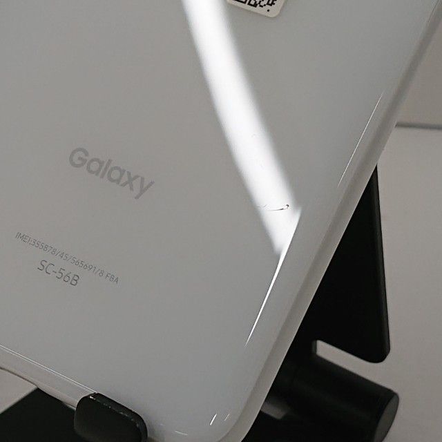 Galaxy A22 5G SC-56B �ɥ��� �ۥ磻�� c21825