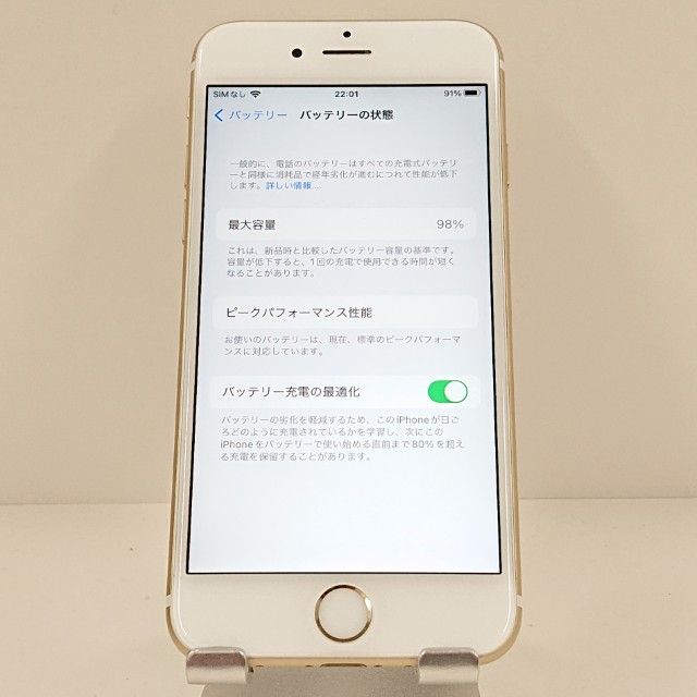 iPhone6s 64GB SoftBank ������� c19313