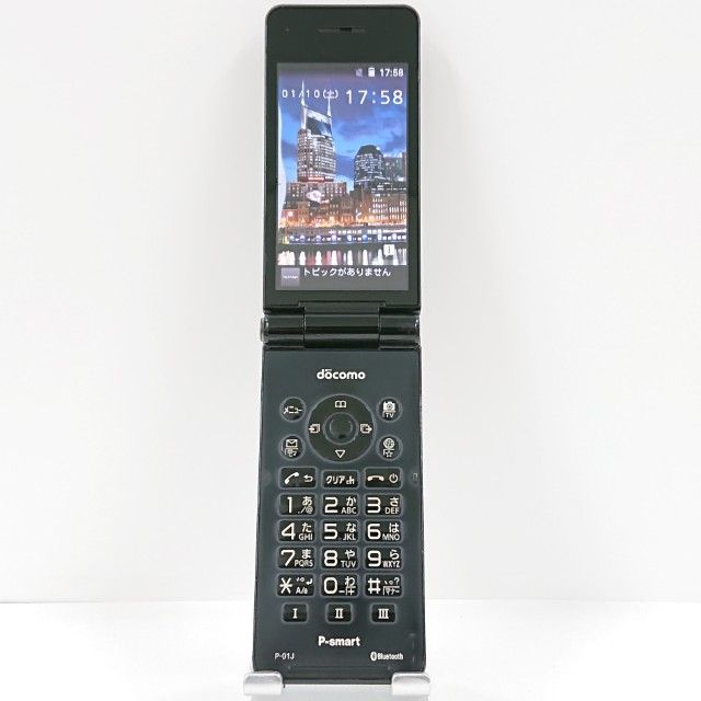 P-smart �������� P-01J �ɥ��� �֥�å� c23112