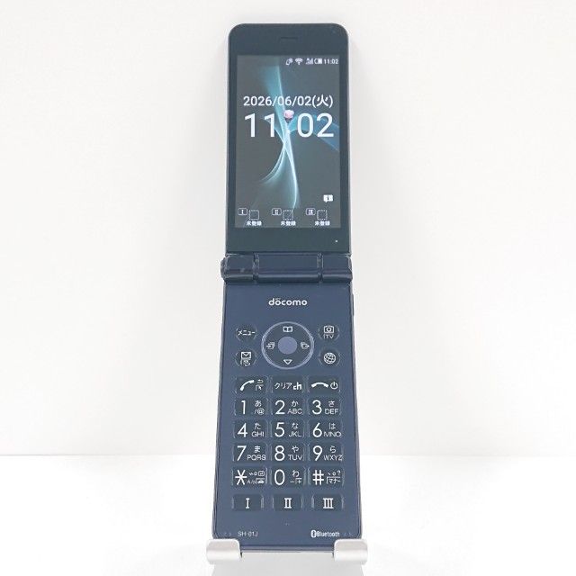 AQUOS �������� SH-01J �ɥ��� �֥롼�֥�å� c20379