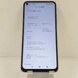 Redmi Note 9T A001XM SoftBank �ǥ��֥쥤���ѡ��ץ� c22012