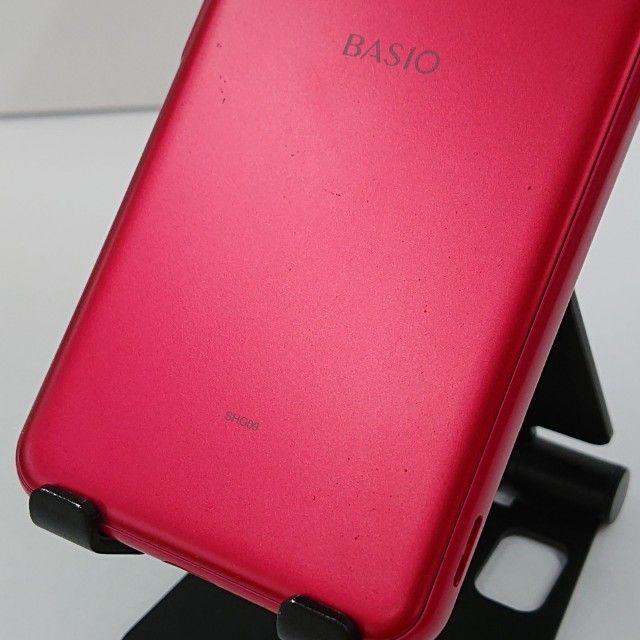 BASIO active SHG09 au ��å� c16631