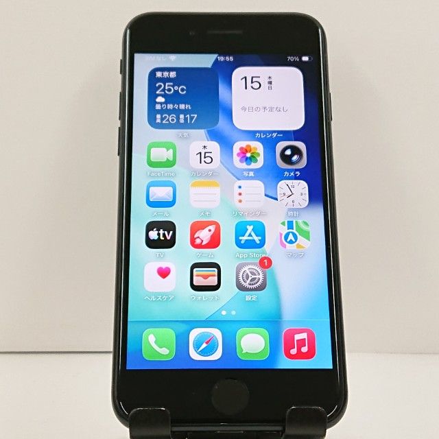 iPhoneSE ��3���� 64GB �ɥ��� �ߥåɥʥ��� c23307