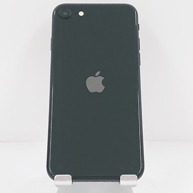iPhoneSE ��2���� 64GB �ɥ��� �֥�å� c21797