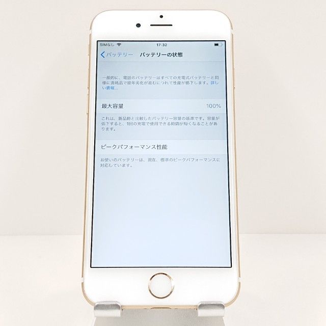 iPhone6 64GB SoftBank ������� c18639