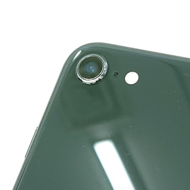 iPhoneSE ��2���� 64GB au �֥�å� c16374