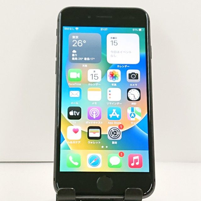 iPhone8 64GB au ���ڡ������쥤 c23314