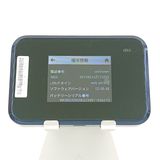 Speed Wi-Fi NEXT W07 SHD31 au �֥�å� c19152