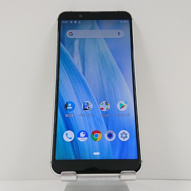 AQUOS sense3 basic 907SH SoftBank С c14091
