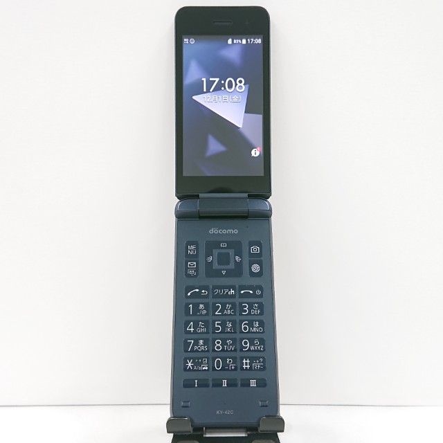 DIGNO �������� KY-42C �ɥ��� �֥�å� c23008