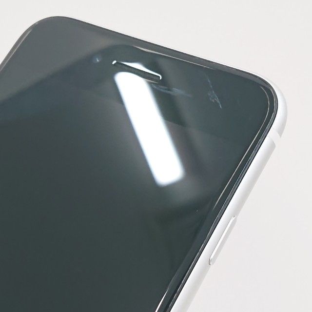 iPhoneSE ��2���� 64GB au �ۥ磻�� c19174