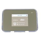 Speed Wi-Fi NEXT W07 SHD31 au �֥�å� c22375